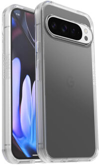 Otterbox Symmetry Backcover voor de Google Pixel 9 Pro XL - Transparant