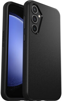 Otterbox Symmetry Backcover voor de Samsung Galaxy S23 FE - Zwart