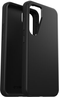 Otterbox Symmetry Backcover voor de Samsung Galaxy S24 - Black Zwart