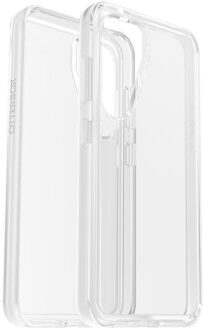 Otterbox Symmetry Backcover voor de Samsung Galaxy S24 - Clear Transparant