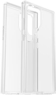 Otterbox Symmetry Backcover voor de Samsung Galaxy S24 Ultra - Clear Transparant