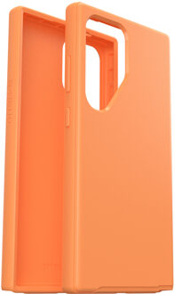 Otterbox Symmetry Backcover voor de Samsung Galaxy S24 Ultra - Sunstone Orange Oranje
