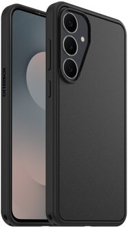 Otterbox Symmetry Backcover voor de Samsung Galaxy S25 FE - Zwart