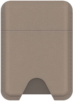 Otterbox Symmetry Cactus Leather MagSafe Wallet - Cottonwood Glen / Light grey Grijs