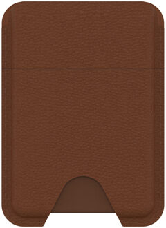Otterbox Symmetry Cactus Leather MagSafe Wallet - Desert Saddle / Brown Bruin
