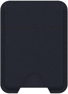 Otterbox Symmetry Cactus Leather MagSafe Wallet - Riverside Blue / Blue Blauw