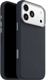 Otterbox Symmetry Cactus leren Backcover met MagSafe voor de Apple iPhone 17 Pro Max - Riverside Blue Blauw