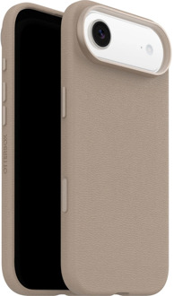 Otterbox Symmetry Cactus leren Backcover met MagSafe voor de Apple iPhone Air - Light Grey Grijs