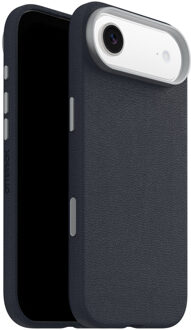 Otterbox Symmetry Cactus leren Backcover met MagSafe voor de Apple iPhone Air - Riverside Blue Blauw