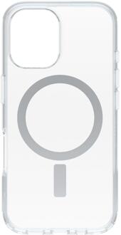 Otterbox Symmetry case Apple iPhone 16 clear