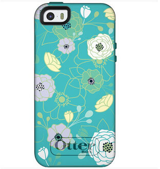 Otterbox Symmetry Case Apple iPhone 5/5S Eden Telefoonhoesje