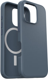 Otterbox Symmetry Clear Backcover MagSafe voor de Apple iPhone 16 Pro - Bluetiful Blauw