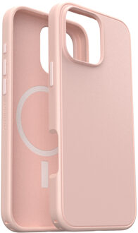 Otterbox Symmetry Clear Backcover MagSafe voor de Apple iPhone 16 Pro Max - Ballet Shoes Rose Roze