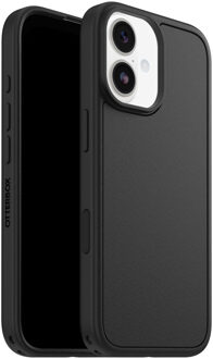 Otterbox Symmetry Clear Backcover MagSafe voor de Apple iPhone 17 - Black Zwart