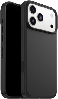 Otterbox Symmetry Clear Backcover MagSafe voor de Apple iPhone 17 Pro Max - Black Zwart