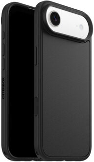 Otterbox Symmetry Clear Backcover MagSafe voor de Apple iPhone Air - Black Zwart