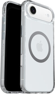 Otterbox Symmetry Clear Backcover MagSafe voor de Apple iPhone Air - Clear Transparant