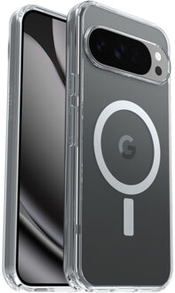 Otterbox Symmetry Clear Backcover MagSafe voor de Google Pixel 10 Pro XL - Clear Transparant