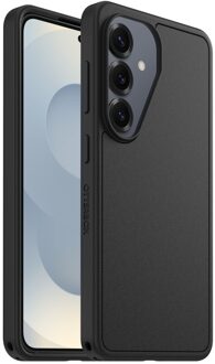 Otterbox Symmetry Clear Backcover MagSafe voor de Samsung Galaxy S26 - Zwart