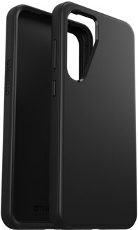 Otterbox Symmetry Clear Backcover voor de Samsung Galaxy S24 Plus - Zwart