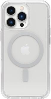 Otterbox Symmetry Plus Apple iPhone 13 Pro Back Cover met MagSafe Magneet Transparant