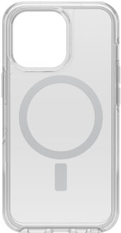 Otterbox Symmetry Plus Apple iPhone 13 Pro Back Cover met MagSafe Magneet Transparant