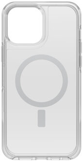 Otterbox Symmetry Plus Apple iPhone 13 Pro Max Back Cover met MagSafe Magneet Transparant