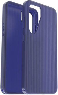 Otterbox Symmetry Soft Touch MagSafe Backcover voor de Samsung Galaxy S25 - Paars & Blauw Meerkleurig