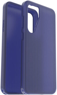 Otterbox Symmetry Soft Touch MagSafe Backcover voor de Samsung Galaxy S25 Plus - Paars & Blauw Meerkleurig