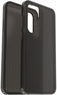 Otterbox Symmetry Soft Touch MagSafe Backcover voor de Samsung Galaxy S25 Plus - Zwart