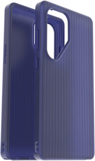 Otterbox Symmetry Soft Touch MagSafe Backcover voor de Samsung Galaxy S25 Ultra - Paars & Blauw Meerkleurig