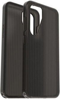 Otterbox Symmetry Soft Touch MagSafe Backcover voor de Samsung Galaxy S25 - Zwart