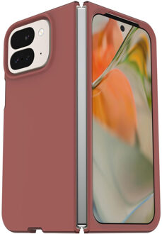 Otterbox Thin Flex Backcover voor de Google Pixel 9 Pro Fold - Red Clay Rood