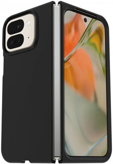 Otterbox Thin Flex Backcover voor de Google Pixel 9 Pro Fold - Zwart