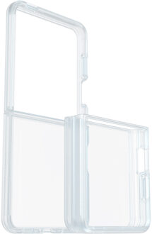 Otterbox Thin Flex Backcover voor de Samsung Galaxy Z Flip 7 - Clear Transparant
