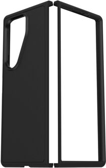 Otterbox Thin Flex Backcover voor de Samsung Galaxy Z Fold 6 - Zwart