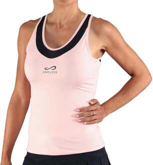Ottey Tanktop roze - XS