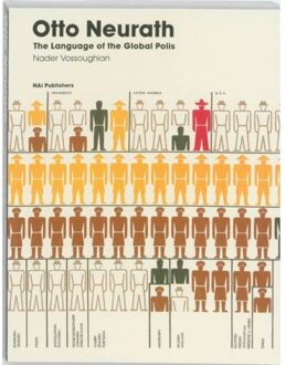 Otto Neurath - Boek Nader Vossoughian (9056627988)