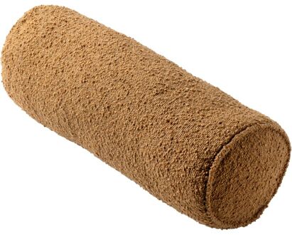 OTTO - Rolkussen 18x50 cm - Tobacco Brown - bruin