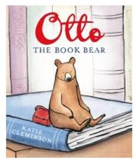 Otto The Book Bear