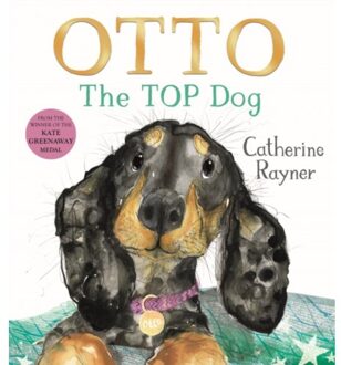 Otto The Top Dog - Catherine Rayner
