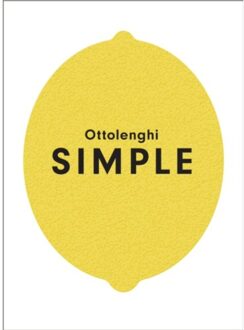 Ottolenghi SIMPLE - Boek Yotam Ottolenghi (1785031163)