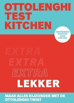 Ottolenghi Test Kitchen - Extra Lekker - Otk - Yotam Ottolenghi