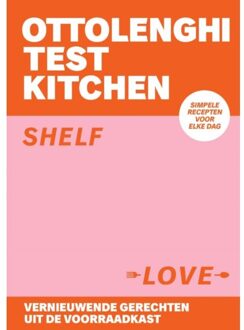 Ottolenghi Test Kitchen - Shelf Love - (ISBN:9789464040883)