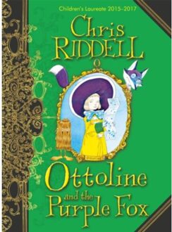 Ottoline and the Purple Fox