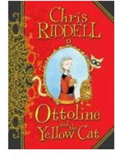 Ottoline and the Yellow Cat