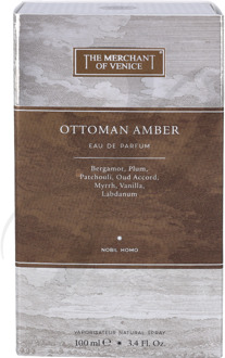 Ottomaanse Amber - EdP 100ml