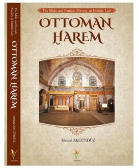 Ottoman Harem - Boek Ahmed Akgunduz (949189806X)