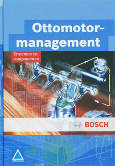 Ottomotor-management / 1 - Boek Stuttgart Bosch (9066748184)