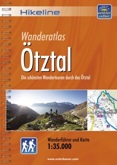Otztal Wanderatlas